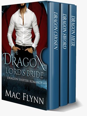 cover image of The Dragon Lord's Bride Box Set